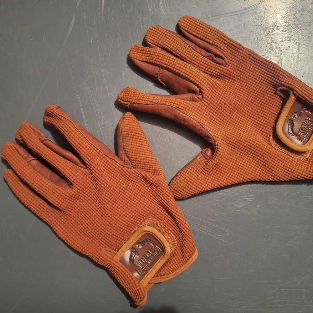 IDEAL EQUESTRIAN CARRIAGE DRIVING GLOVES
